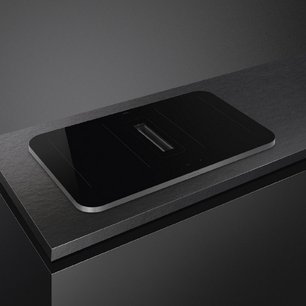 Варочная панель с вытяжкой Smeg HHSL7844X фото 2 в Санкт-Петербурге