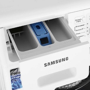 Стиральная машина Samsung WF 8590NMW8DYLP фото 4 в Санкт-Петербурге