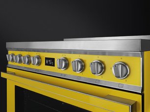 Варочный центр Смег CPF9GMYW фото 2 в Санкт-Петербурге Варочный центр Smeg CPF9GMYW фото 2 в Санкт-Петербурге