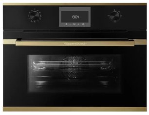 Компактный духовой шкаф с микроволнами  Куперсбуш CBM 6330.0 S4 Gold фото в Санкт-Петербурге Компактный духовой шкаф с микроволнами  Kuppersbusch CBM 6330.0 S4 Gold фото в Санкт-Петербурге