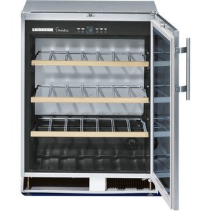 Винный шкаф Liebherr WKUes 1753 Grand Cru фото 2 в Санкт-Петербурге