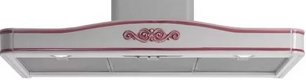 Вытяжка Falmec Lilium 60 (600) S red фото 3 в Санкт-Петербурге