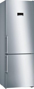 Холодильник с нижней морозильной камерой BOSCH KGN49XI2OR фото в Санкт-Петербурге Холодильник с нижней морозильной камерой BOSCH KGN49XI2OR фото в Санкт-Петербурге