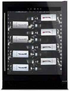 Винный шкаф Dunavox DAUF-40.138B фото в Санкт-Петербурге