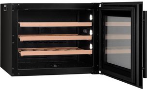 Встраиваемый винный шкаф МС Вайн W24B фото 3 в Санкт-Петербурге Встраиваемый винный шкаф MC Wine W24B фото 3 в Санкт-Петербурге