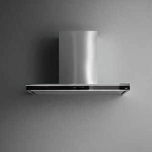 Вытяжка Фалмек Lumina 120 Glass Black wall (NRS) фото 2 в Санкт-Петербурге Вытяжка Falmec Lumina 120 Glass Black wall (NRS) фото 2 в Санкт-Петербурге
