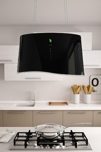 Вытяжка Фалмек Mare isola 66 (450) (с системой E.ion) ECP black фото 2 в Санкт-Петербурге Вытяжка Falmec Mare isola 66 (450) (с системой E.ion) ECP black фото 2 в Санкт-Петербурге