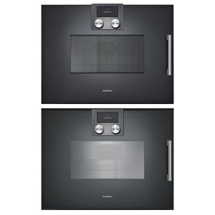 Gaggenau (духовой шкаф BSP 251-101 + микроволновая печь BMP 251-100) фото в Санкт-Петербурге