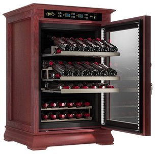 Винный шкаф Coldvine C46-WM1 (Classic) фото 3 в Санкт-Петербурге Винный шкаф Cold Vine C46-WM1 (Classic) фото 3 в Санкт-Петербурге