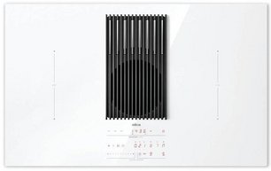Варочная панель с вытяжкой Элика NIKOLATESLA LIBRA EVO WH/A/83 фото в Санкт-Петербурге Варочная панель с вытяжкой Elica NIKOLATESLA LIBRA EVO WH/A/83 фото в Санкт-Петербурге