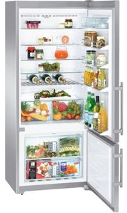Холодильник Либхер CNes 4656 Comfort NoFrost фото в Санкт-Петербурге Холодильник Liebherr CNes 4656 Comfort NoFrost фото в Санкт-Петербурге