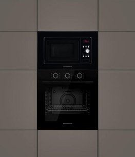 Встраиваемая микроволновая печь Куперсберг HMW 615 B фото 4 в Санкт-Петербурге Встраиваемая микроволновая печь Kuppersberg HMW 615 B фото 4 в Санкт-Петербурге