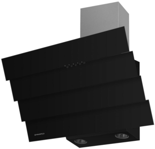 Вытяжка Маунфилд CASCADA QUART 60 BLACK фото в Санкт-Петербурге Вытяжка Maunfeld CASCADA QUART 60 BLACK фото в Санкт-Петербурге