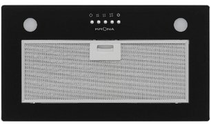 Встраиваемая вытяжка Крона ARVEN 500 BLACK PB фото в Санкт-Петербурге Встраиваемая вытяжка KRONA ARVEN 500 BLACK PB фото в Санкт-Петербурге