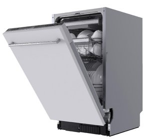 Встраиваемая посудомоечная машина Midea MID45S350i фото 4 в Санкт-Петербурге