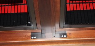 Винный шкаф IP CEX 2401 VU фото 4 в Санкт-Петербурге