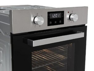 Электрический духовой шкаф Зигмунд Штайн E 173 S фото 4 в Санкт-Петербурге Электрический духовой шкаф Zigmund Shtain E 173 S фото 4 в Санкт-Петербурге