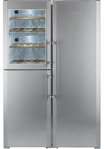 Холодильник Либхер SBSes 7155 Premium Vinidor BioFresh NoFrost фото 3 в Санкт-Петербурге Холодильник Liebherr SBSes 7155 Premium Vinidor BioFresh NoFrost фото 3 в Санкт-Петербурге