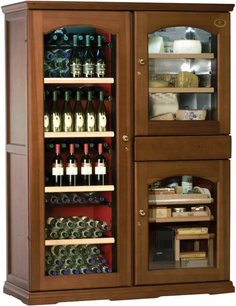 Винный шкаф ИП CEX 2503 NU фото в Санкт-Петербурге Винный шкаф IP CEX 2503 NU фото в Санкт-Петербурге