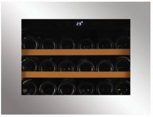 Винный шкаф Дунавокс DAV-18.46SS.TO фото в Санкт-Петербурге Винный шкаф Dunavox DAV-18.46SS.TO фото в Санкт-Петербурге