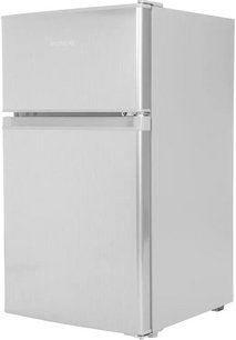 Холодильник Hyundai CT10021H серебристый фото 2 в Санкт-Петербурге