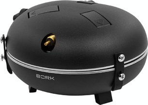 Портативная газовая плита БОРК G506 фото в Санкт-Петербурге Портативная газовая плита BORK G506 фото в Санкт-Петербурге