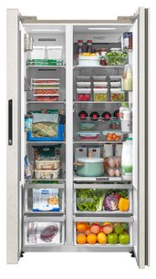 Холодильник Midea MDRS791MIE33 фото 4 в Санкт-Петербурге