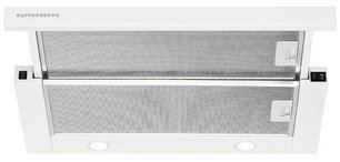 Встраиваемая вытяжка Куперсберг SLIMTURBO 60 W фото 2 в Санкт-Петербурге Встраиваемая вытяжка Kuppersberg SLIMTURBO 60 W фото 2 в Санкт-Петербурге