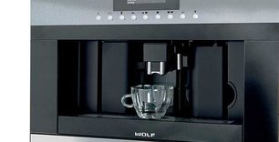 Встраиваемый кофецентр Wolf ICBEC24/S фото 3 в Санкт-Петербурге
