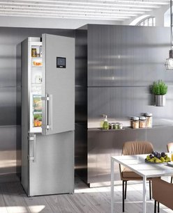 Холодильник Либхер CBNPes 4878 PremiumPlus BioFreshPlus NoFrost фото 3 в Санкт-Петербурге Холодильник Liebherr CBNPes 4878 PremiumPlus BioFreshPlus NoFrost фото 3 в Санкт-Петербурге