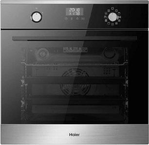 Духовой шкаф Хайер HOX-P11CGBX фото в Санкт-Петербурге Духовой шкаф Haier HOX-P11CGBX фото в Санкт-Петербурге