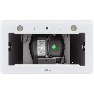 Встраиваемая вытяжка KRONA SVEN 600 white SGC RL фото 4 в Санкт-Петербурге