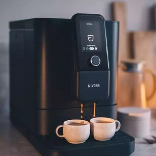 Кофемашина CafeRomatica Nivona NIVO 8101 фото 3 в Санкт-Петербурге