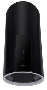 Вытяжка Maunfeld ALBA 39 Wall Black фото 3 в Санкт-Петербурге