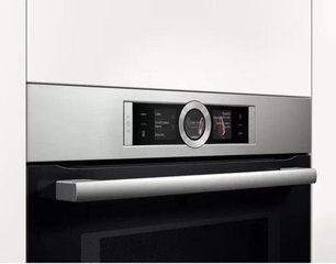 Духовой шкаф Бош CMG 636BS1 фото 3 в Санкт-Петербурге Духовой шкаф Bosch CMG 636BS1 фото 3 в Санкт-Петербурге