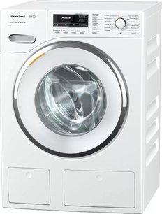 Стиральная машина Миле WMR 560 WPS WhiteEdition фото в Санкт-Петербурге Стиральная машина Miele WMR 560 WPS WhiteEdition фото в Санкт-Петербурге