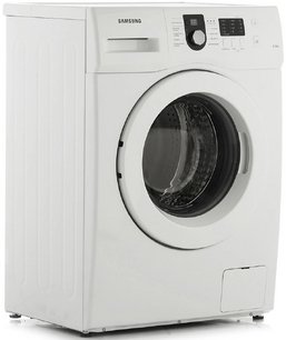 Стиральная машина Samsung WF 60 F1R0H0W/DLP фото 2 в Санкт-Петербурге