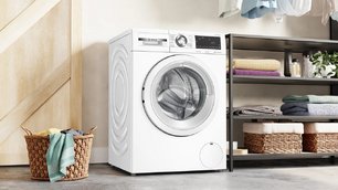 Стирально-сушильная машина Bosch WNA144VSPL фото 4 в Санкт-Петербурге