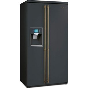 Холодильник Смег SBS800A1 фото в Санкт-Петербурге Холодильник Smeg SBS800A1 фото в Санкт-Петербурге