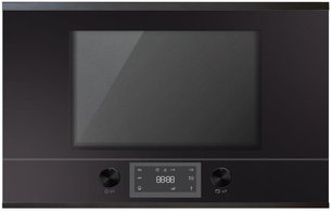 Встраиваемая микроволновая печь Куперсбуш ML 6330.0 S2 Black Chrome фото в Санкт-Петербурге Встраиваемая микроволновая печь Kuppersbusch ML 6330.0 S2 Black Chrome фото в Санкт-Петербурге