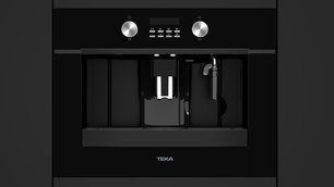 Встраиваемая кофемашина Тека CLC 855 GM NIGHT RIVER BLACK фото 4 в Санкт-Петербурге Встраиваемая кофемашина Teka CLC 855 GM NIGHT RIVER BLACK фото 4 в Санкт-Петербурге