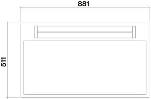 Варочная панель с вытяжкой Фалмек SINTESI 90 BLACK фото 4 в Санкт-Петербурге Варочная панель с вытяжкой Falmec SINTESI 90 BLACK фото 4 в Санкт-Петербурге