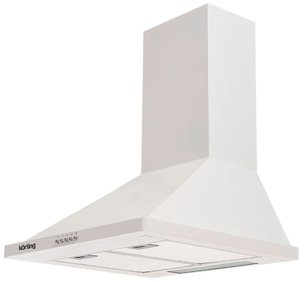 Вытяжка Кертинг KHC 5740 W фото в Санкт-Петербурге Вытяжка Korting KHC 5740 W фото в Санкт-Петербурге