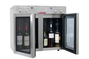 Диспенсер Ла Соммельер DVV6SS фото 3 в Санкт-Петербурге Диспенсер La Sommeliere DVV6SS фото 3 в Санкт-Петербурге