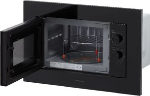 Встраиваемая микроволновая печь Крона WIRBEL 60 BL фото 4 в Санкт-Петербурге Встраиваемая микроволновая печь KRONA WIRBEL 60 BL фото 4 в Санкт-Петербурге