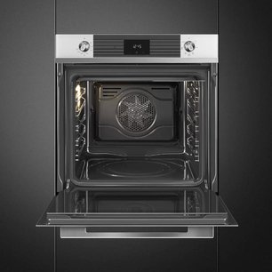 Духовой шкаф Смег SF6100VB1 фото 3 в Санкт-Петербурге Духовой шкаф Smeg SF6100VB1 фото 3 в Санкт-Петербурге