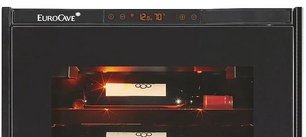 Встраиваемый монотемпературный винный шкаф EuroCave V-INSP-L I-090012-L фото 3 в Санкт-Петербурге