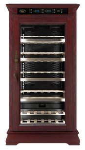 Винный шкаф Cold Vine C66-WM1 (Classic) фото 4 в Санкт-Петербурге