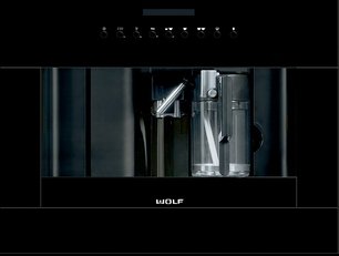 Встраиваемый кофецентр Wolf ICBEC24/B фото в Санкт-Петербурге