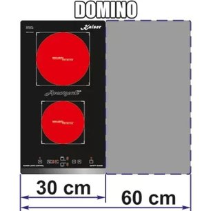 Независимая варочная поверхность Kaiser KCT 3420 F Avantgard фото 4 в Санкт-Петербурге